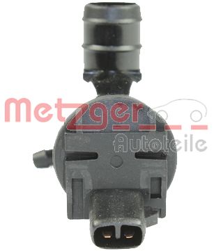 METZGER 2220050 Ablakmosószivattyú, szélvédőmosó